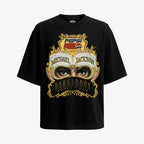 Polera Michael Jackson Dangerous World Tour | Los Ojos que Pararon el Mundo