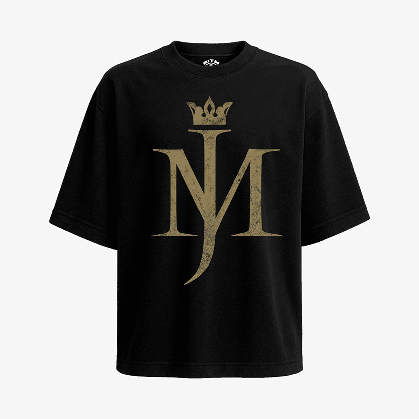 Polera Michael Jackson | Logo Rey del Pop