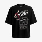 Polera Michael Jackson Thriller por MTV | El Hit que Cambió el Mundo