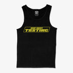 Polera Negra Tank A$AP Rocky Testing Exclusiva Ritmoculto