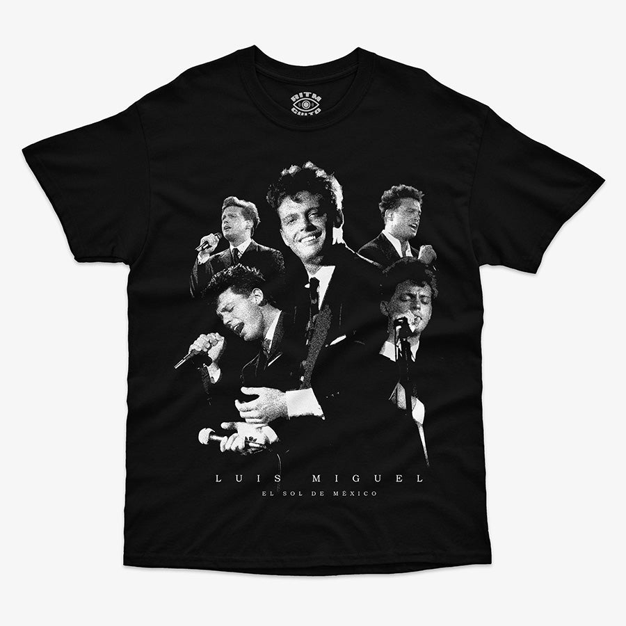Polera Luis Miguel | El Sol de México