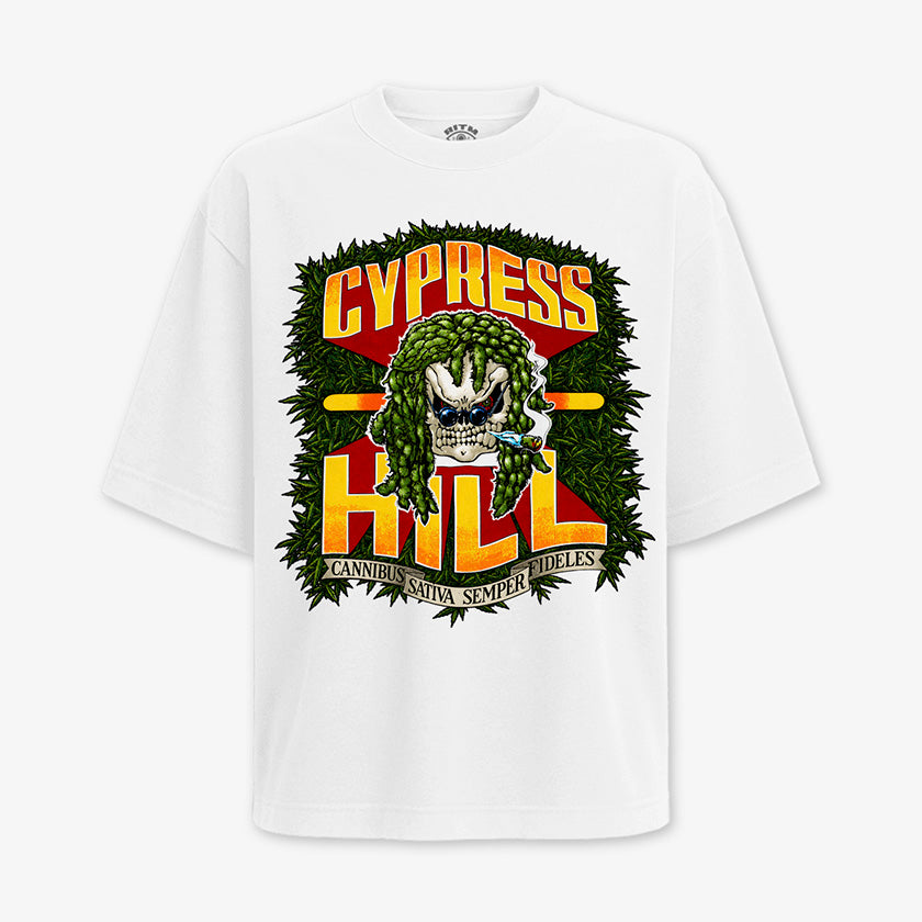 Polera Oversize Cypress Hill Soul Assassins Tour | Legalize It!
