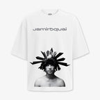 Polera Oversize Jay Kay Tribal Hat | Jamiroquai