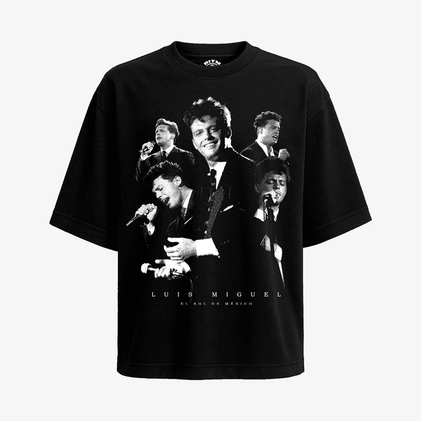 Polera Luis Miguel | El Sol de México
