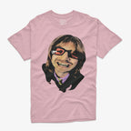 Polera Rosada Djo Decide Pop Art Exclusivo Ritmoculto