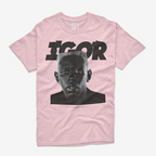 Polera Rosada Tyler The Creator Igor Felicia The Goat Exclusiva Ritmoculto