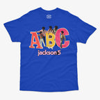 Polera Jackson 5 ABC | La Portada que Inicio Todo