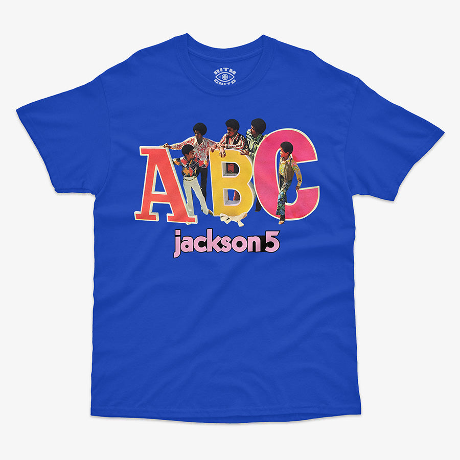 Polera Jackson 5 ABC | La Portada que Inicio Todo