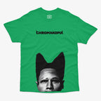 Polera Verde Tyler the Creator Exclusiva Chromakopia solo en Ritmoculto