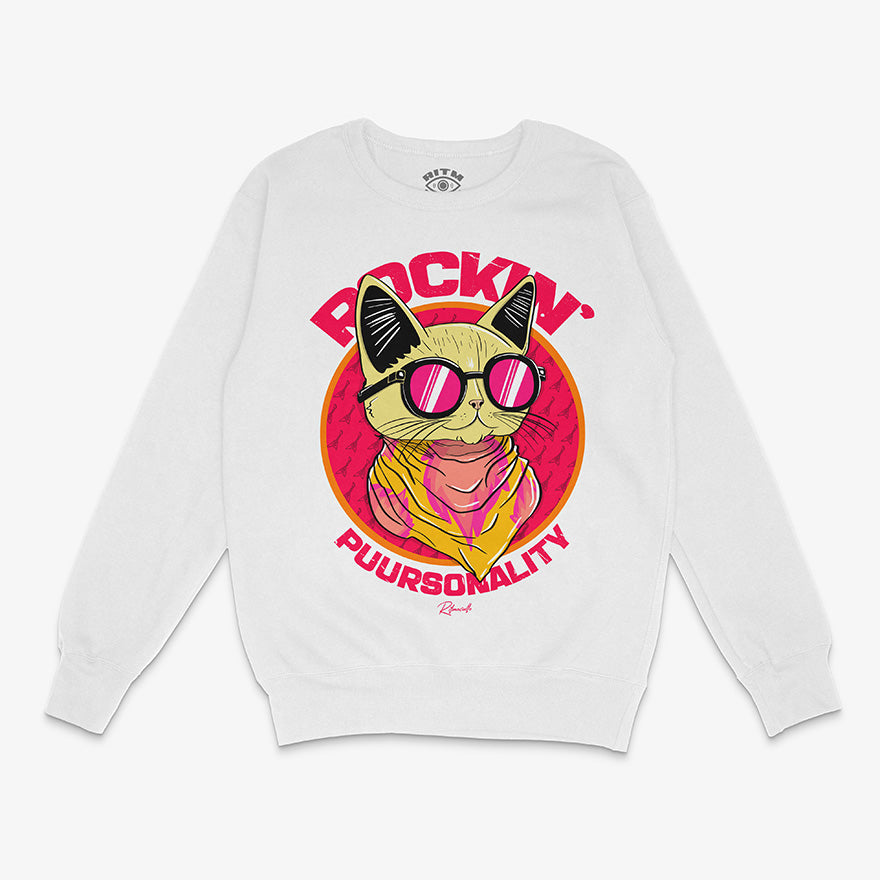 Polerón Rockin Puursonality