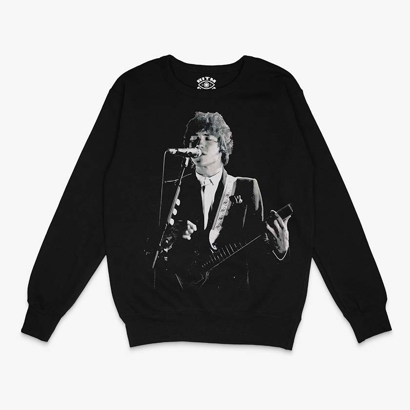 Poleron Andrew VanWyngarden MGMT exclusivo de Ritmoculto