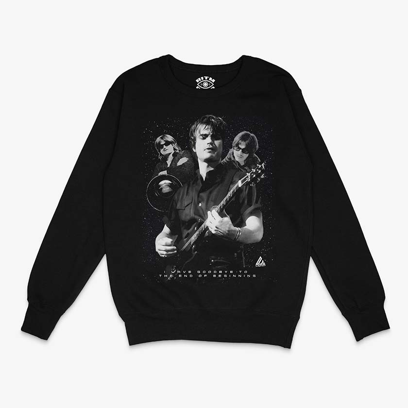 Poleron Djo End Of Beginning Decide Diseño Exclusivo Ritmoculto