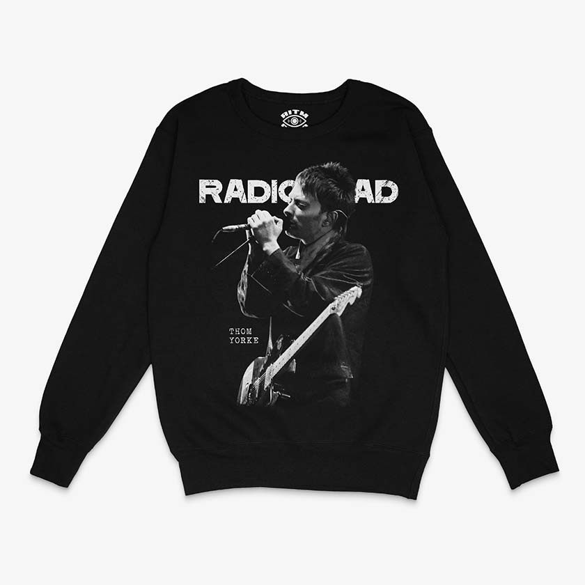 Polerón Thom Yorke | Radiohead