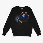 Poleron Polo Djo Decide Negro Exclusivo Ritmoculto