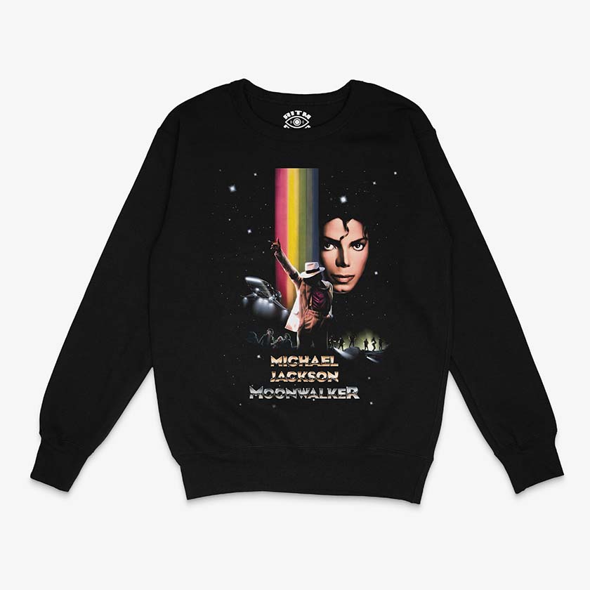 Polerón Michael Jackson Moonwalker | La Película del Rey del Pop