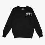 Poleron Polo Negro Unisex Sound Architect para productores Musicales exclusivo de Ritmoculto