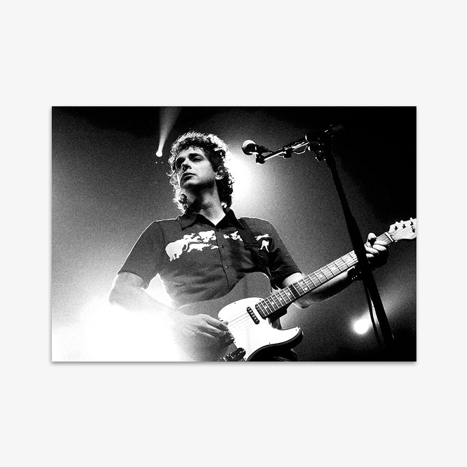 Poster de Ritmoculto Gustavo Cerati Concierto 