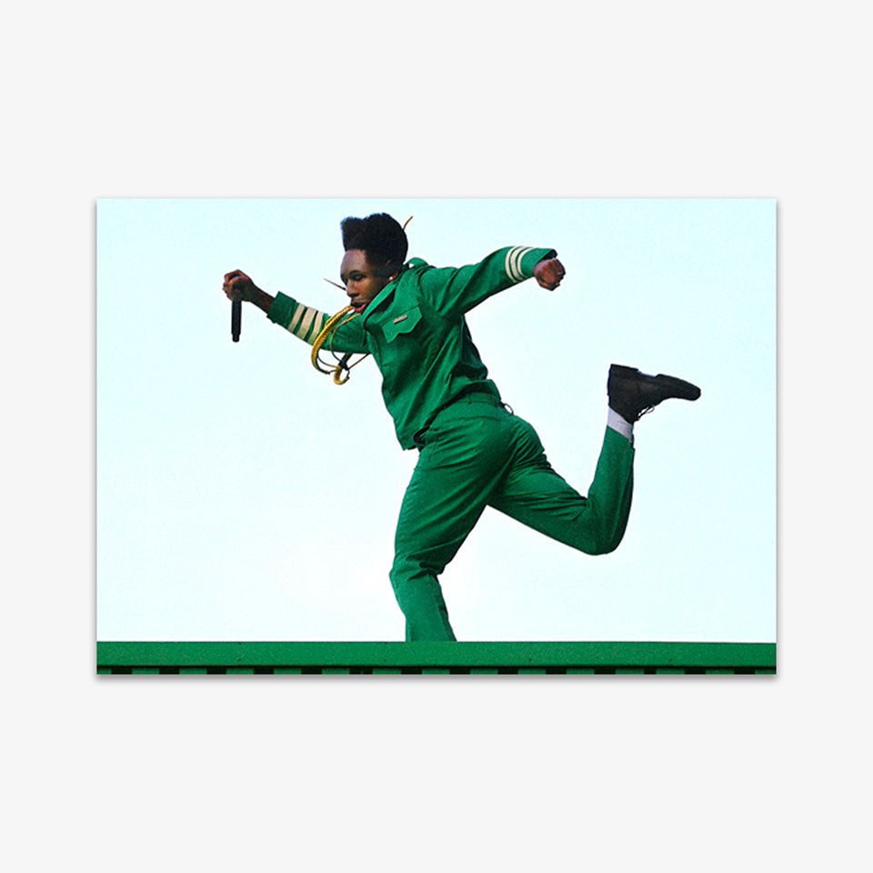 Poster de Ritmoculto de Tyler The Creator Chromakopia