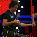 Polera Röckstar | Gustavo Cerati en Viña del Mar 2007