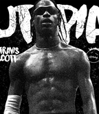 Travis Scott Utopia Polera Exclusiva Ritmoculto
