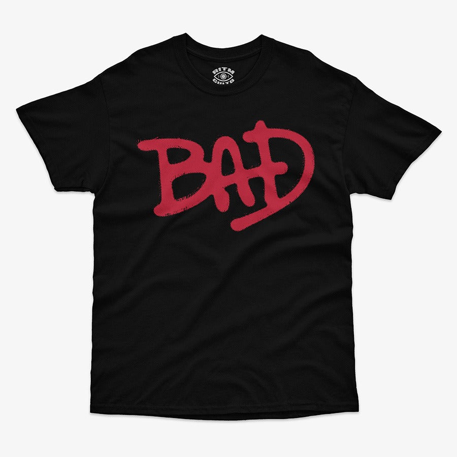 Polera Bad | Michael Jackson