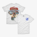 Polera Michael Jackson Moonwalker The Game | Sega 1990 en tu Pecho