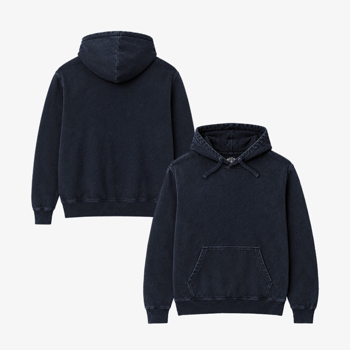 Hoodie Acid Wash Personalizado