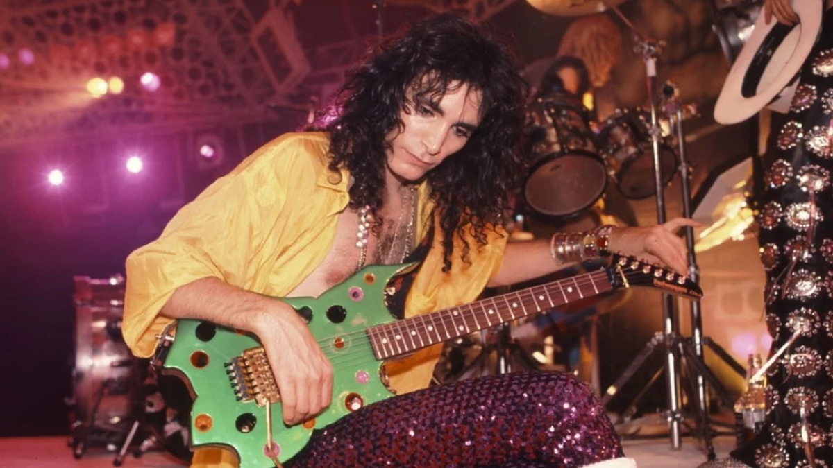 Alien Love Secrets: el EP que Steve Vai grabó en 6 semanas y se transformó en culto