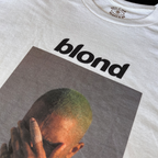 Polera BLOND | Frank Ocean - Álbum de Culto