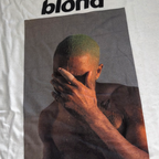 Polera BLOND | Frank Ocean - Álbum de Culto