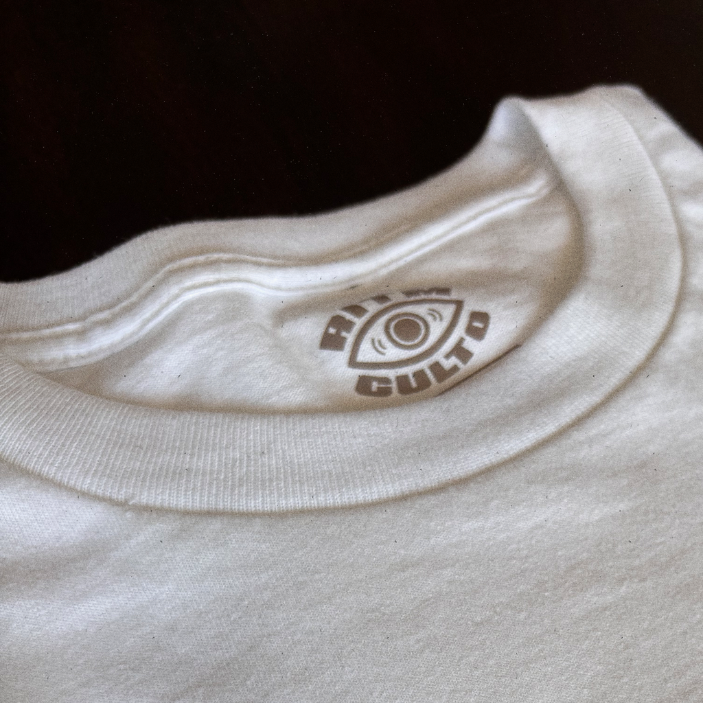 Polera BLOND | Frank Ocean - Álbum de Culto