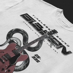 Polera Gibson ES-335 | Guitarra Ícono