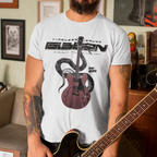 Polera Gibson ES-335 | Guitarra Ícono