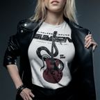 Polera Gibson ES-335 | Guitarra Ícono