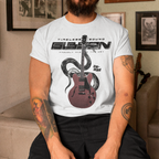 Polera Gibson ES-335 | Guitarra Ícono