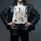 Polera Gibson Flying-V | El Ícono del Rock y Metal