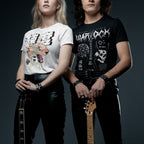 Polera Gibson Flying-V | El Ícono del Rock y Metal