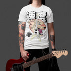 Polera Gibson Flying-V | El Ícono del Rock y Metal