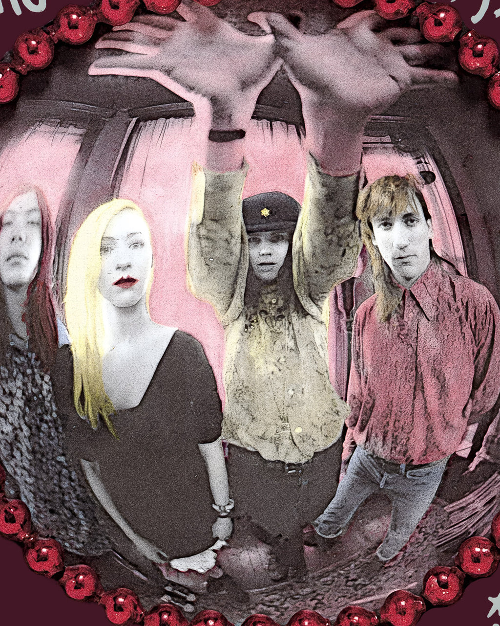Polera Smashing Pumpkins Gish | Rock Alternativo