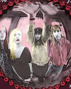 Polera Smashing Pumpkins Gish | Rock Alternativo