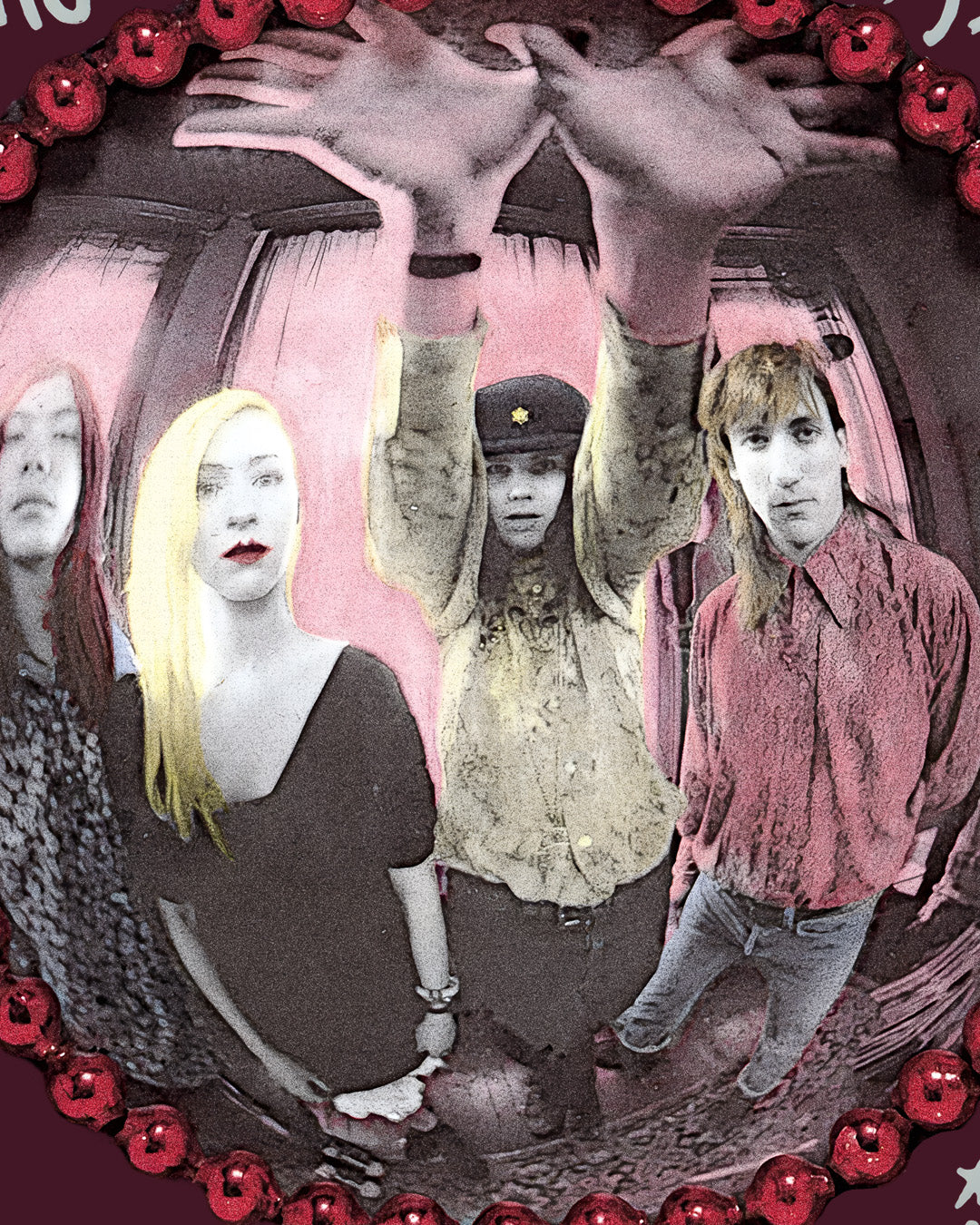 Polera Smashing Pumpkins Gish | Rock Alternativo