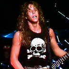 Polera Calavera James Hetfield | Metallica