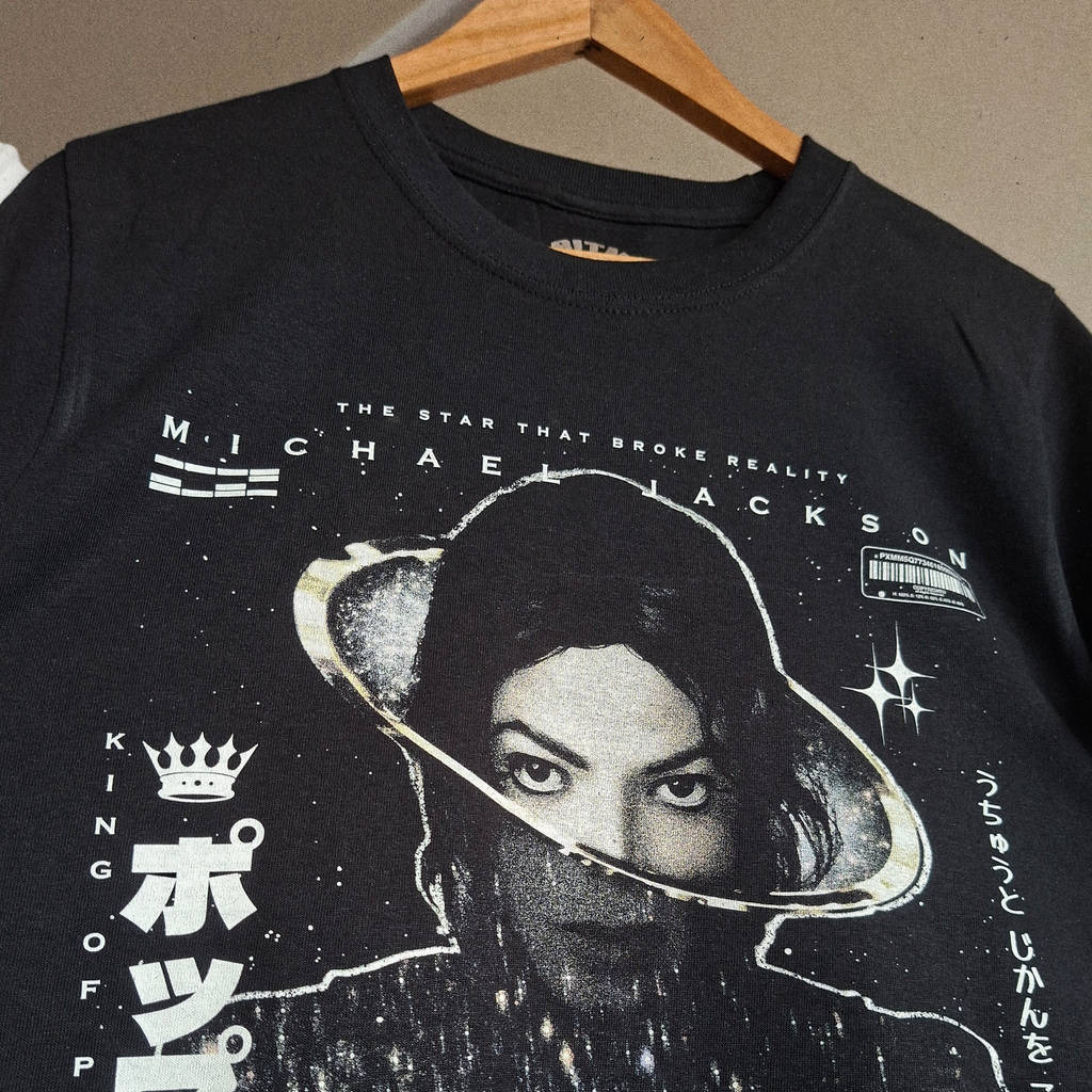 Polera Michael Jackson Xscape | Streetwear Japonés