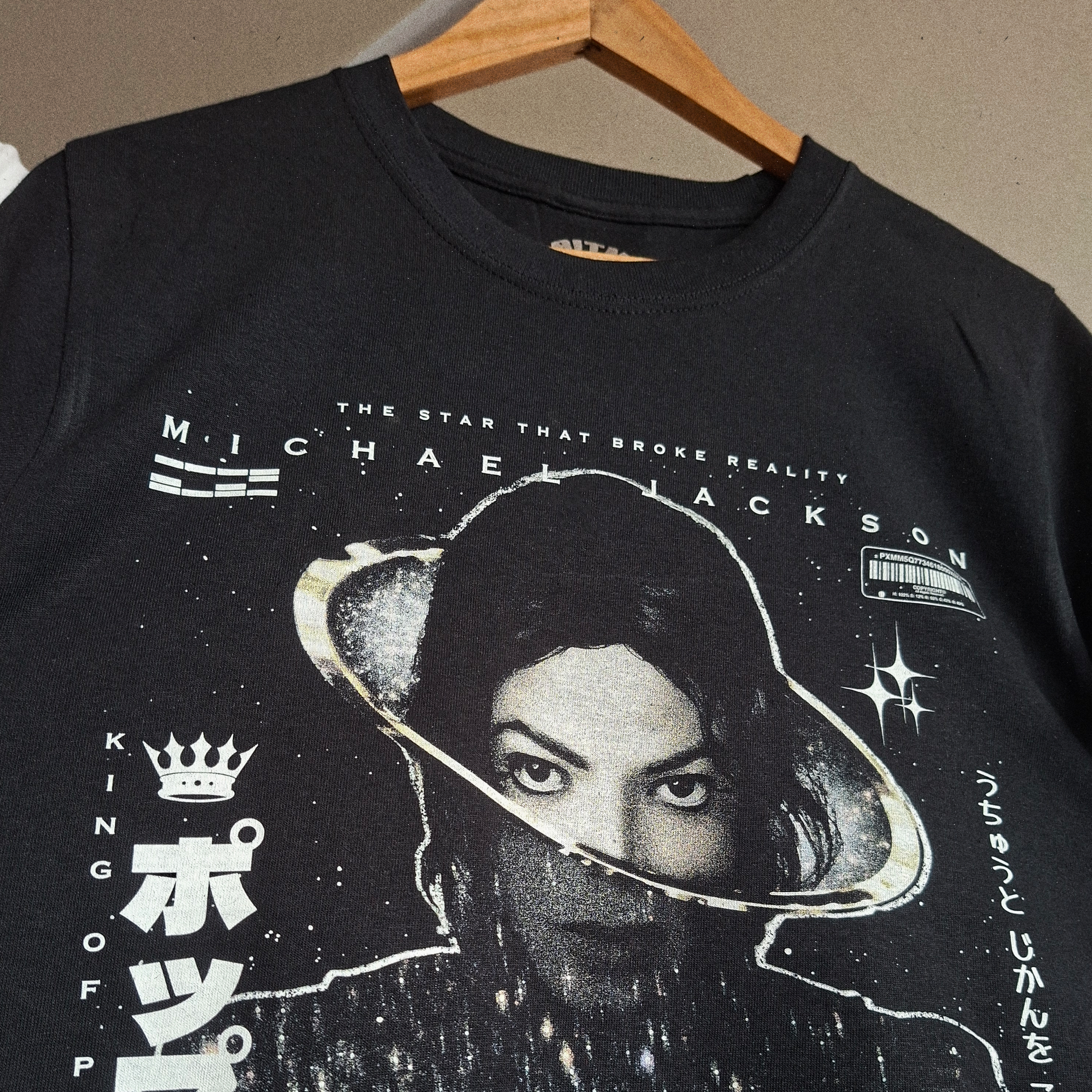 Polera Michael Jackson Xscape | Streetwear Japonés