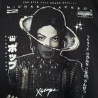 Polera Michael Jackson Xscape | Streetwear Japonés