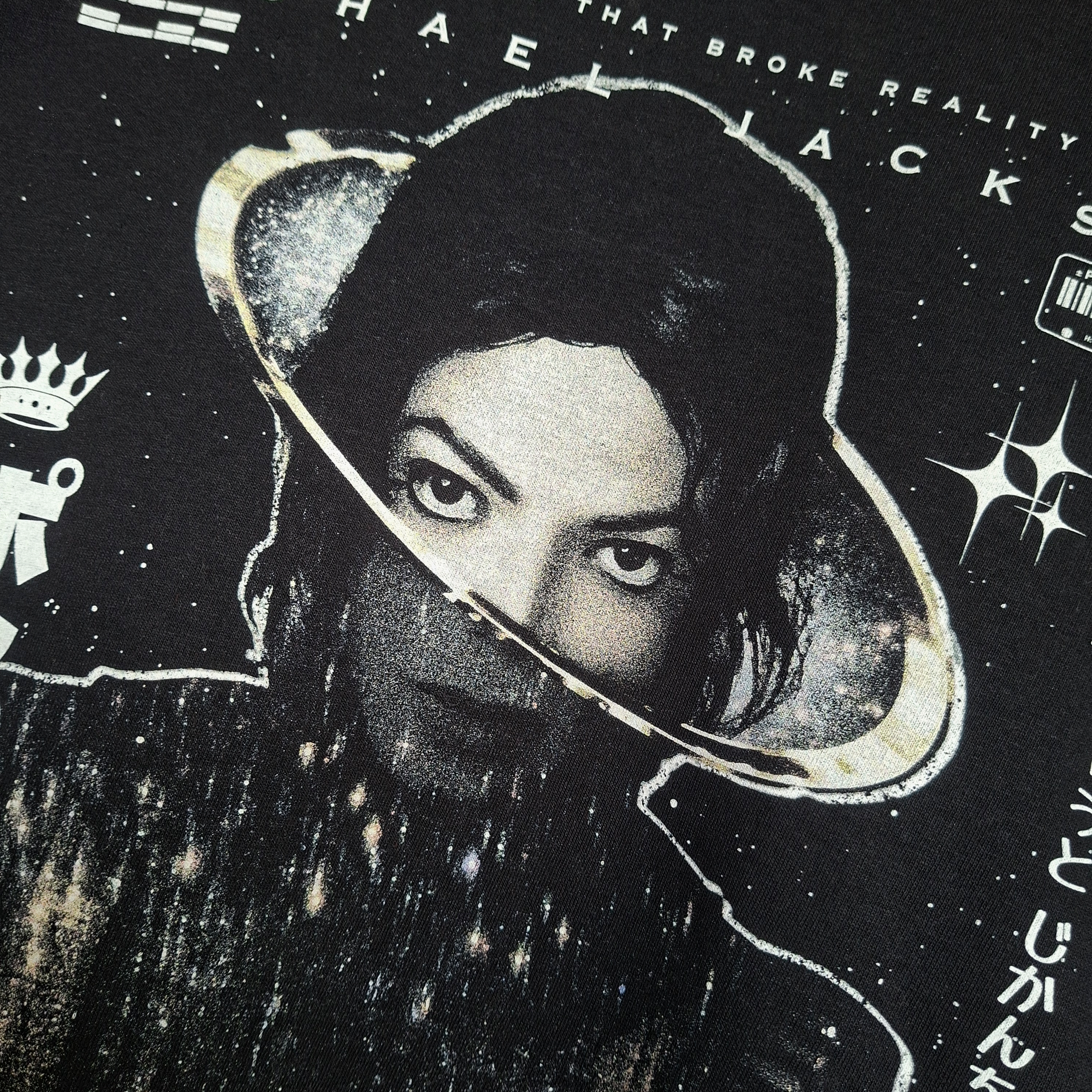 Polera Michael Jackson Xscape | Streetwear Japonés