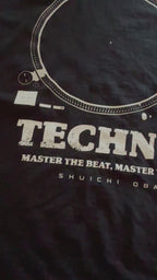 Polera Technics | Tornamesas de Culto