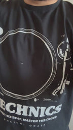 Polera Technics | Tornamesas de Culto