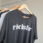 Polera Röckstar | Gustavo Cerati en Viña del Mar 2007