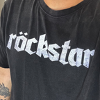 Polera Röckstar | Gustavo Cerati en Viña del Mar 2007